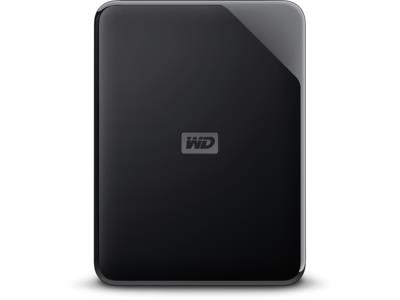 External HDD WESTERN DIGITAL 5000 GB Colour Black WDBJRT0050BBK-WESN
