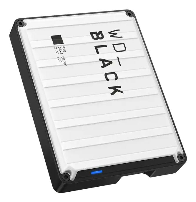 WD Black P10 Game Drive 5TB White