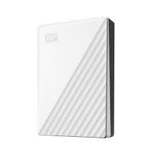 WD My Passport 6TB portable HDD