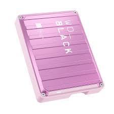 WD Black P10 Game Drive 4TB Pink