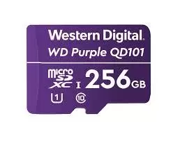 MEMORY MICRO SDXC 256GB UHS-I WDD256G1P0C WDC