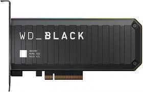 SSD PCIE 4TB AN1500 BLACK WDS400T1X0L WDC