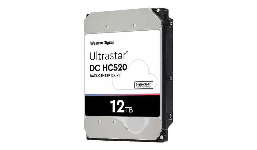 WESTERN DIGITAL CRU HE12 12TB 512E