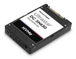 WESTERN DIGITAL ULTRASTAR SN630 3840GB