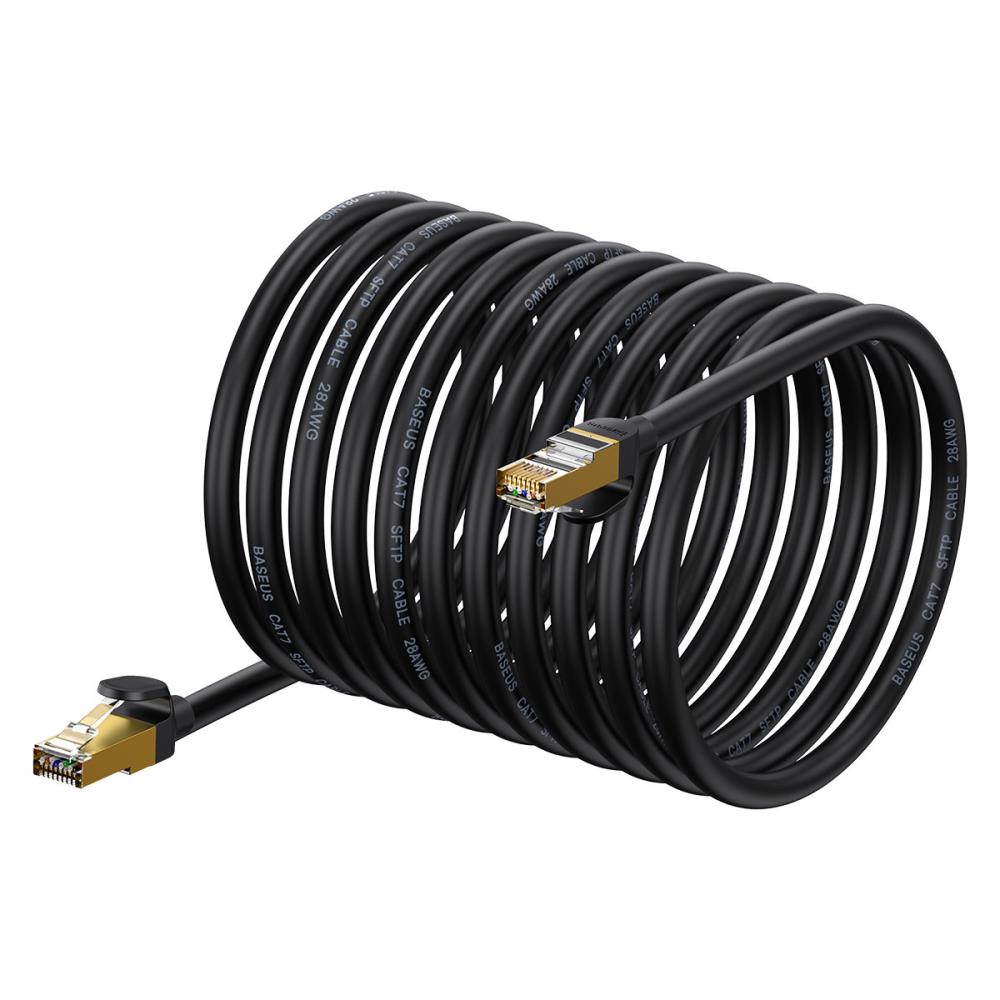 CABLE RJ45 30M BLACK WKJS011001 BASEUS