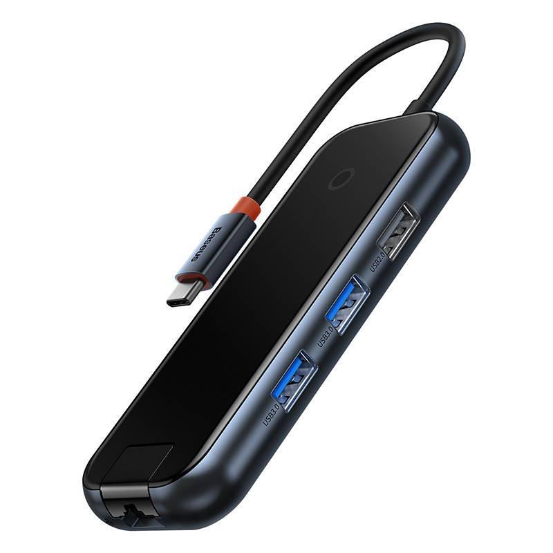I O HUB USB-C 5IN1 WKJZ010113 BASEUS