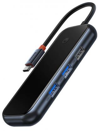 I O HUB USB-C 5IN1 WKJZ010213 BASEUS