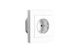 SMART HOME SOCKET WHITE WP-P01D AQARA