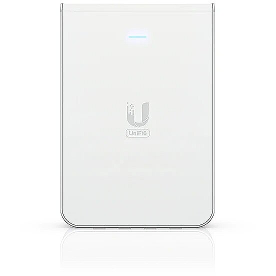 Access Point UBIQUITI 4800 Mbit s 5xLAN ports WAN connection Ethernet  RJ-45  U6-IW