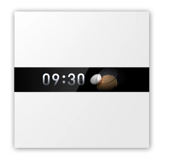SMART HOME DISPLAY SWITCH V1 WS-K02D AQARA