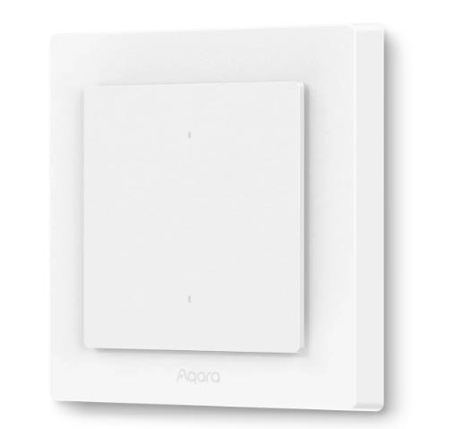 SMART HOME LIGHT SWITCH H2 WS-K07D AQARA