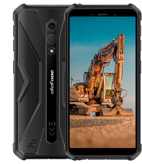 MOBILE PHONE ARMOR X12 3 32GB BLACK ULEFONE