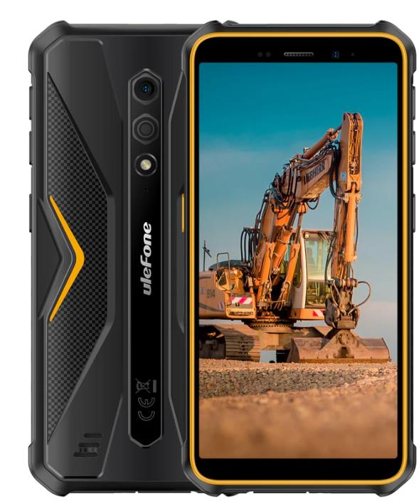 MOBILE PHONE ARMOR X12 3 32GB SOME ORANGE ULEFONE
