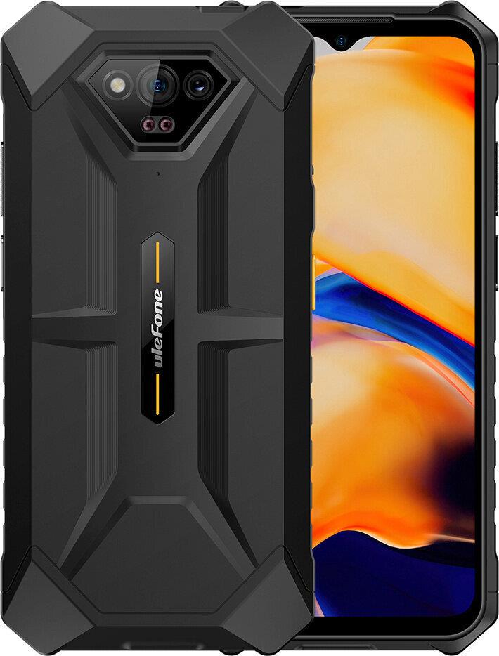 MOBILE PHONE ARMOR X13 6 64GB ALL BLACK ULEFONE