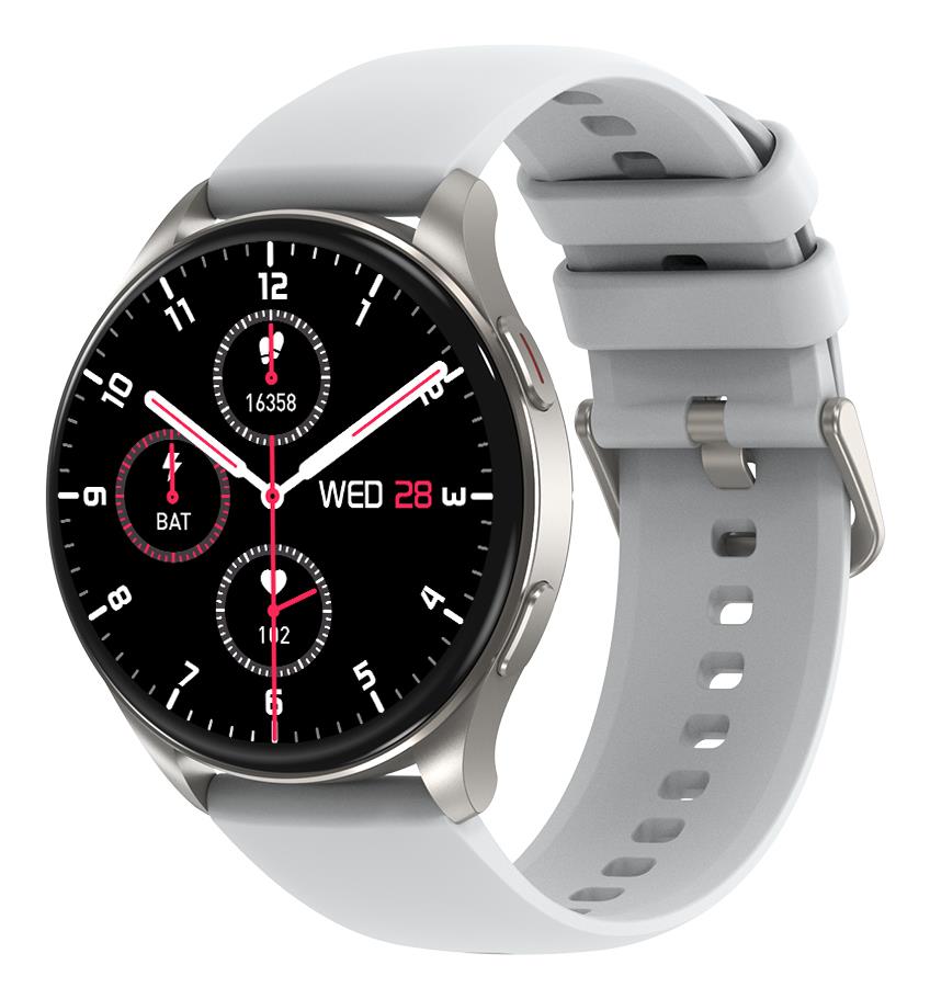 SMARTWATCH X20 SILVER BLACKVIEW