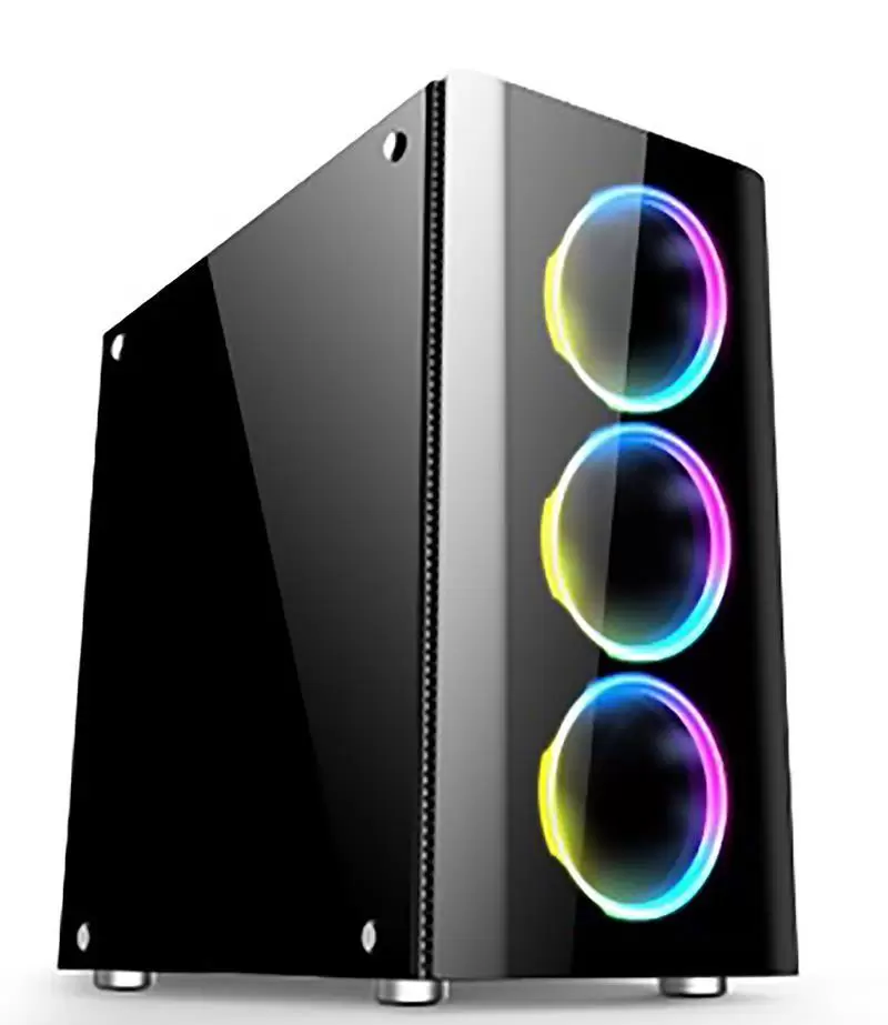Case XILENCE X502 MidiTower Not included ATX MicroATX MiniITX XG115