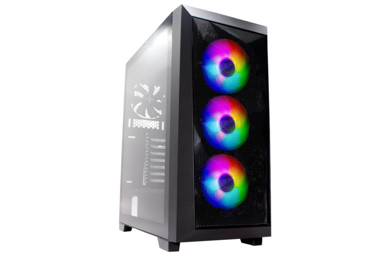 XILENCE CASE XILENT BREEZE RGB MT