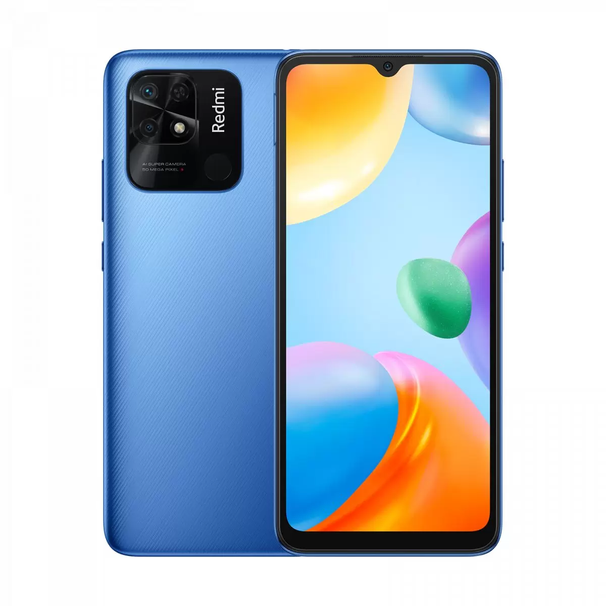XIAOMI REDMI 10C 4+64GB BLUE