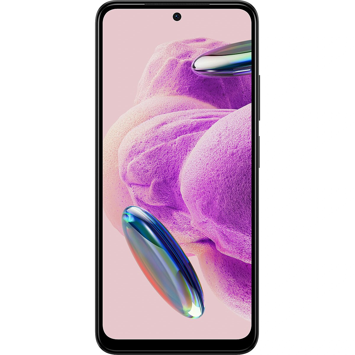 XIAOMI REDMI NOTE 12S 8+256GB ONYX BLACK