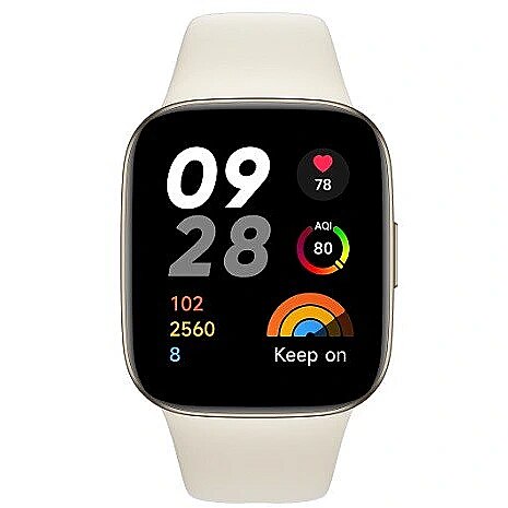 XIAOMI Redmi Watch 3 Ivory