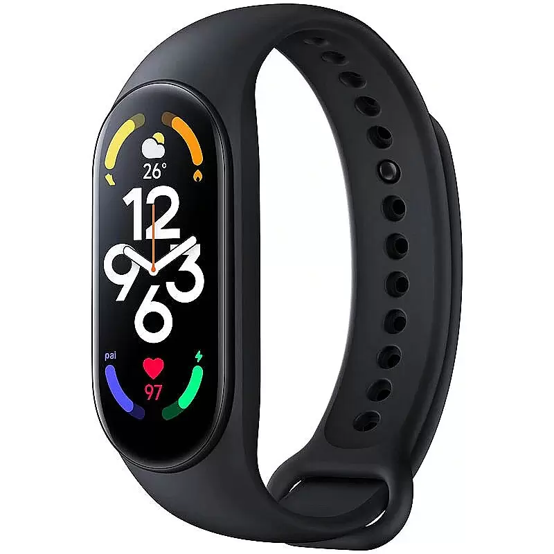 XIAOMI Smart Band 7 Strap Black