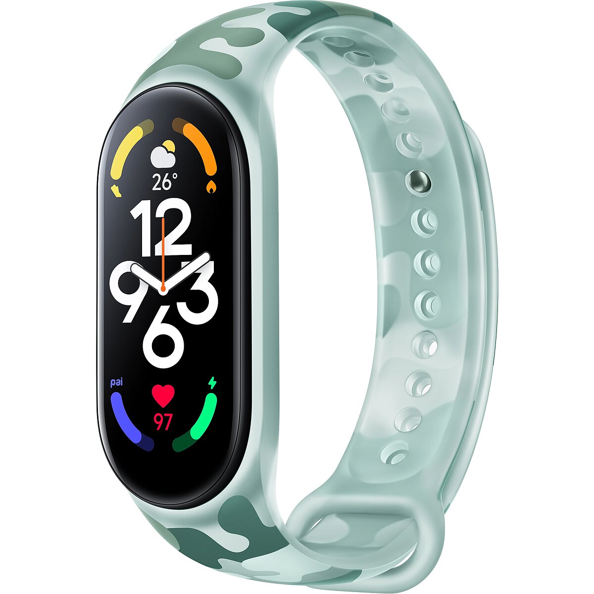 XIAOMI Smart Band 7 Strap Khaki Green