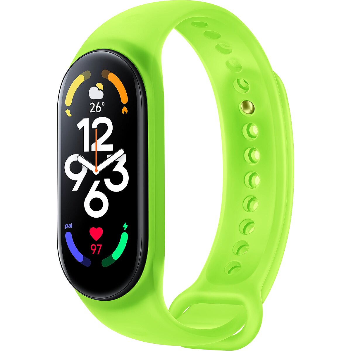 XIAOMI Smart Band 7 Strap Neon Green