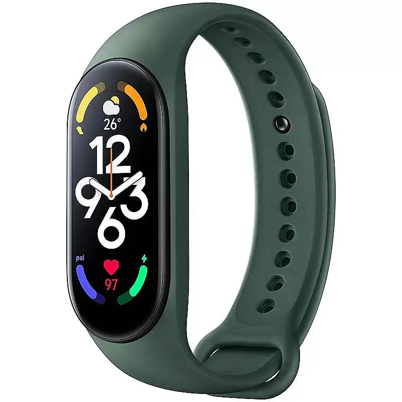 XIAOMI Smart Band 7 Strap Olive