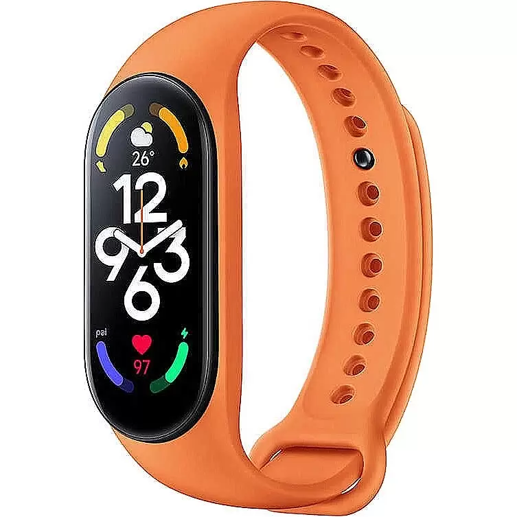 XIAOMI Smart Band 7 Strap Orange