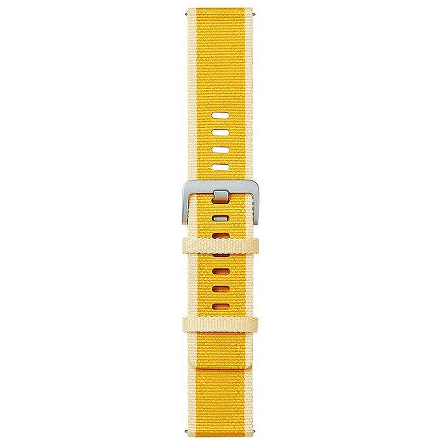 XIAOMI Watch S1 Active BN Strap Maize Ye