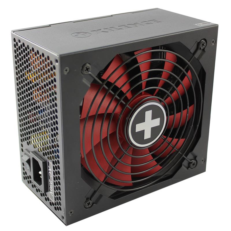Power Supply XILENCE 750 Watts Efficiency 80 PLUS GOLD PFC Active XN073