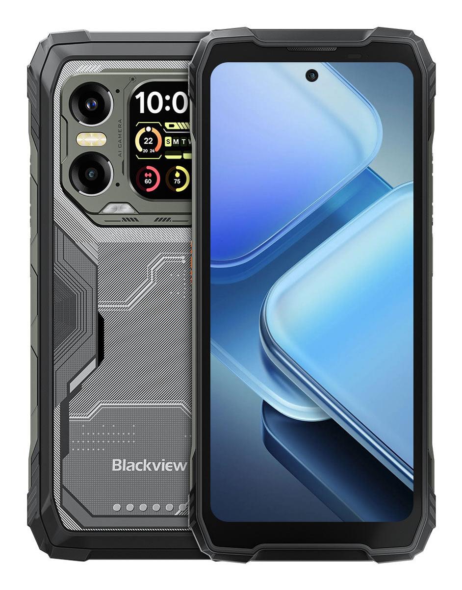 MOBILE PHONE XPLORE 1 12 256GB BLACK BLACKVIEW