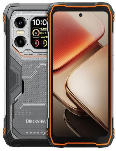 MOBILE PHONE XPLORE 1 16 512GB ORANGE BLACKVIEW