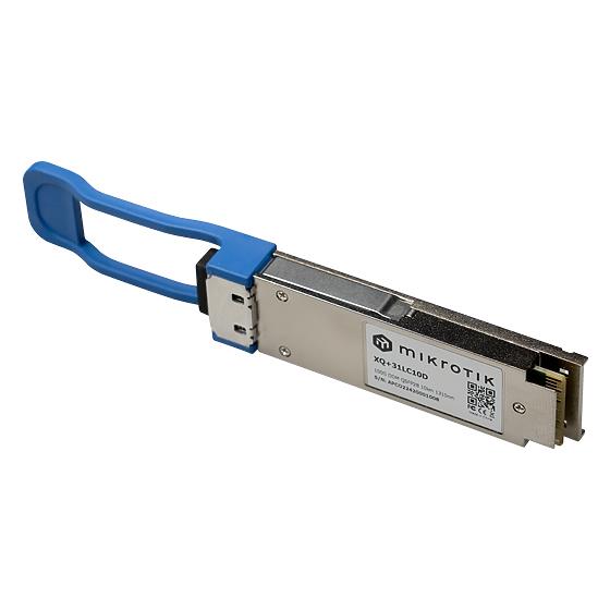 NET MODULE 100GBE QSFP28 XQ 31LC10D MIKROTIK