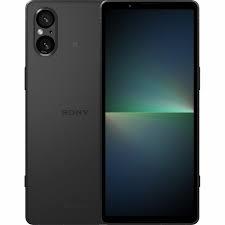 MOBILE PHONE XPERIA 5 V 128GB BLACK XQDE54C0B EUK SONY