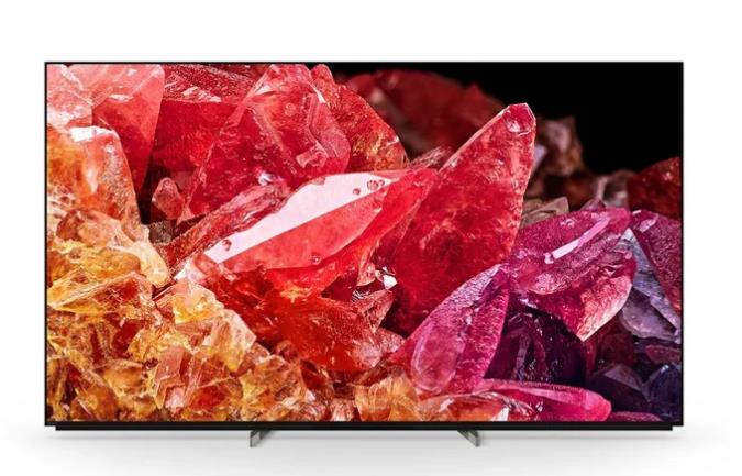 TV Set SONY 65   Mini LED 4K Smart 3840x2160 Wireless LAN Bluetooth Google TV XR65X95KAEP