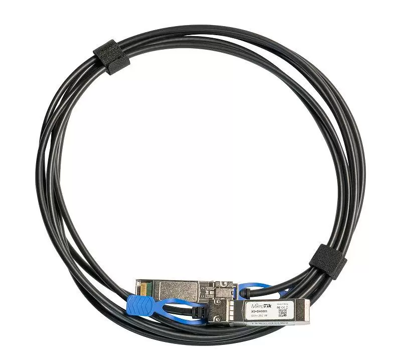 CABLE DIRECT ATTACH SFP  1M XS DA0001 MIKROTIK