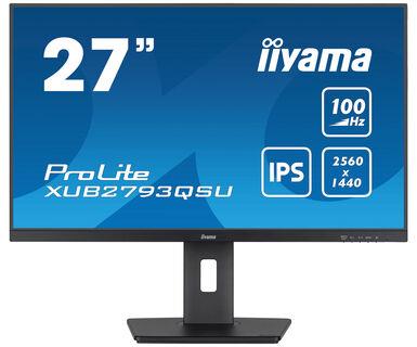 IIYAMA XUB2793QSU-B6 27inch ETE IPS