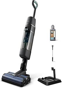 Vacuum Cleaner PHILIPS Upright Bagless Noise 80 dB Black Weight 4 6 kg XW7110 01