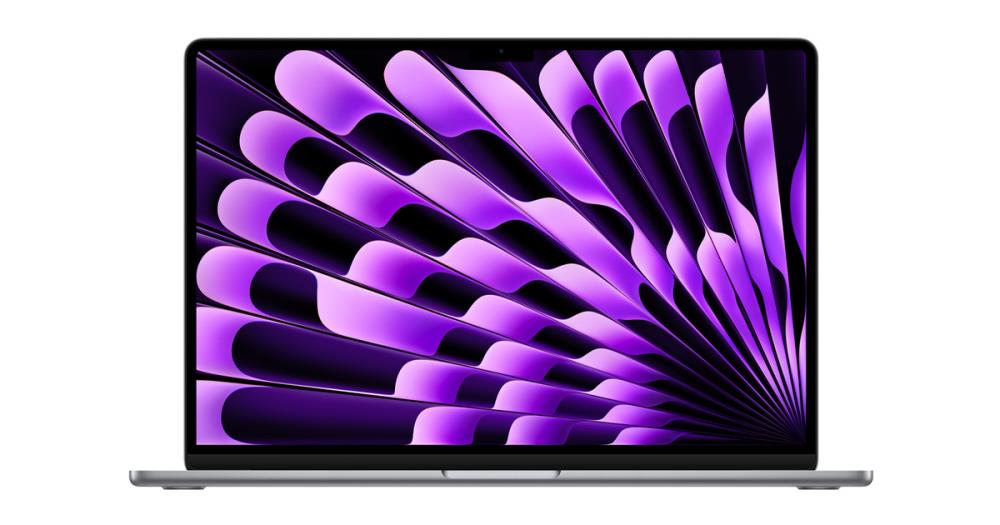 Notebook APPLE MacBook Air CPU  Apple M2 15.3 