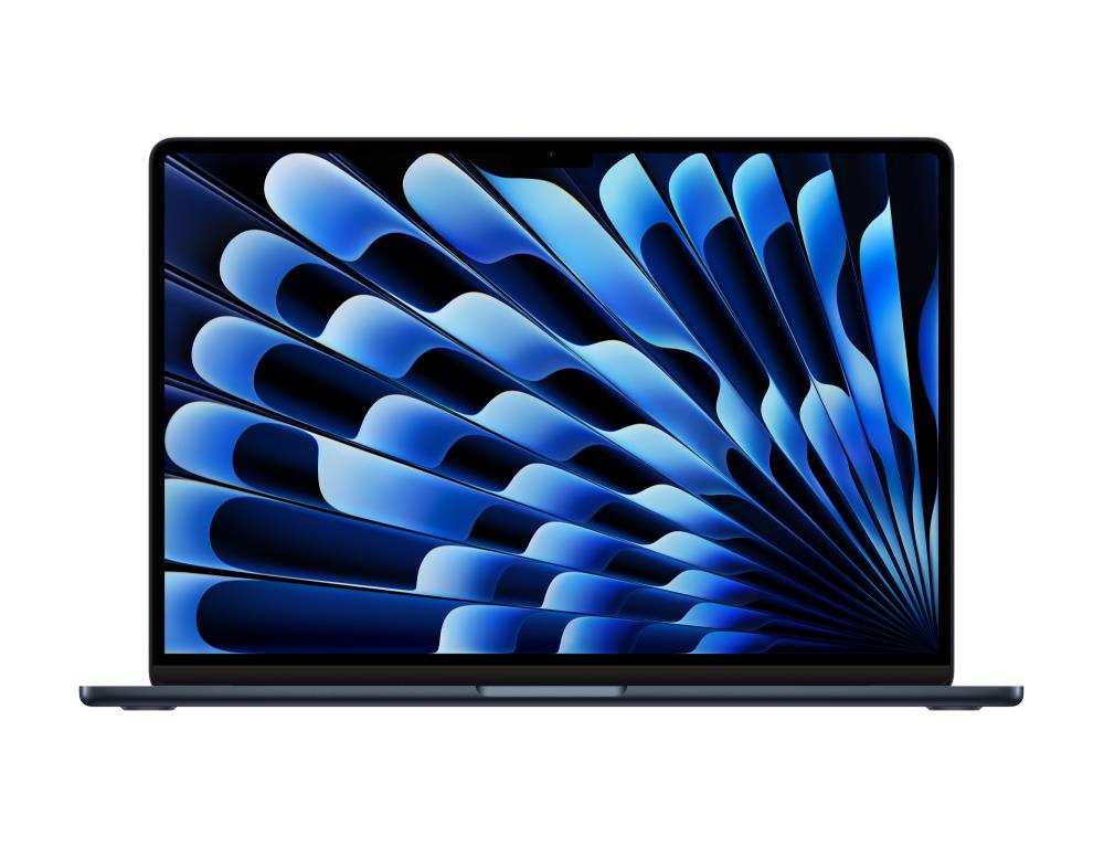 Notebook APPLE MacBook Air CPU  Apple M2 15.3 