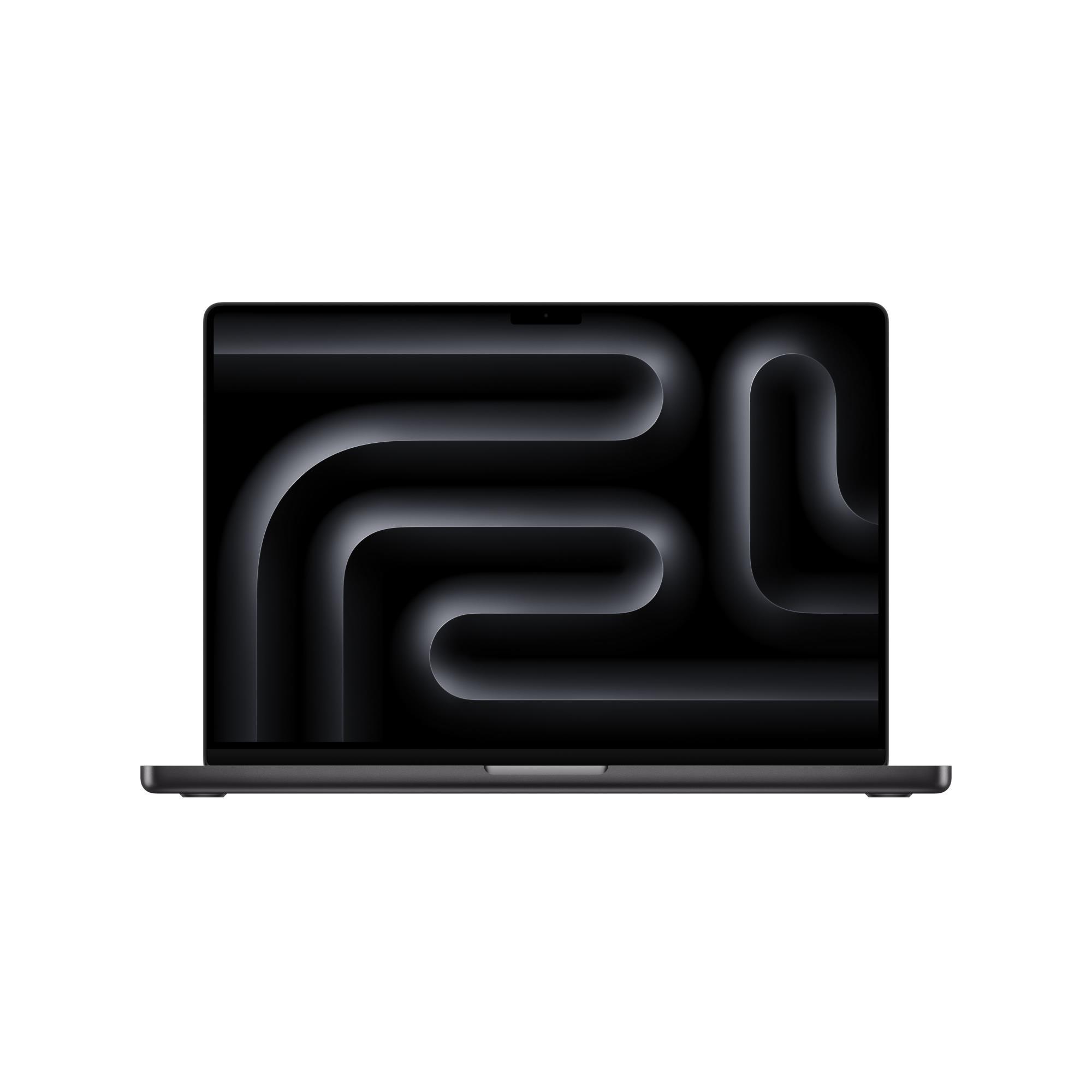 Notebook APPLE MacBook Pro CPU Apple M M5 Pro 16 2    3456 x 2234 pixels RAM 48 GB SSD 1000 GB Discrete graphics Not available On-board graphics Yes Keyboard language English OS installed macOS Tahoe Colour Black Weight 2 14 kg Z1MZ001FW