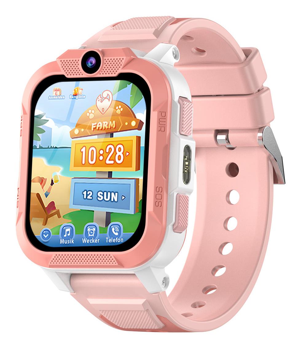 SMARTWATCH Z40 PRO PINK Z40PROPINK BLACKVIEW