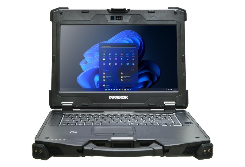 NB Z14G3 CU5-125U 14  T 16GB 256GB Z4K1Q2JEJBXX DURABOOK
