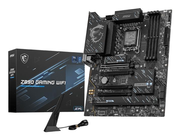 MSI Z890 GAMING WIFI LGA 1851