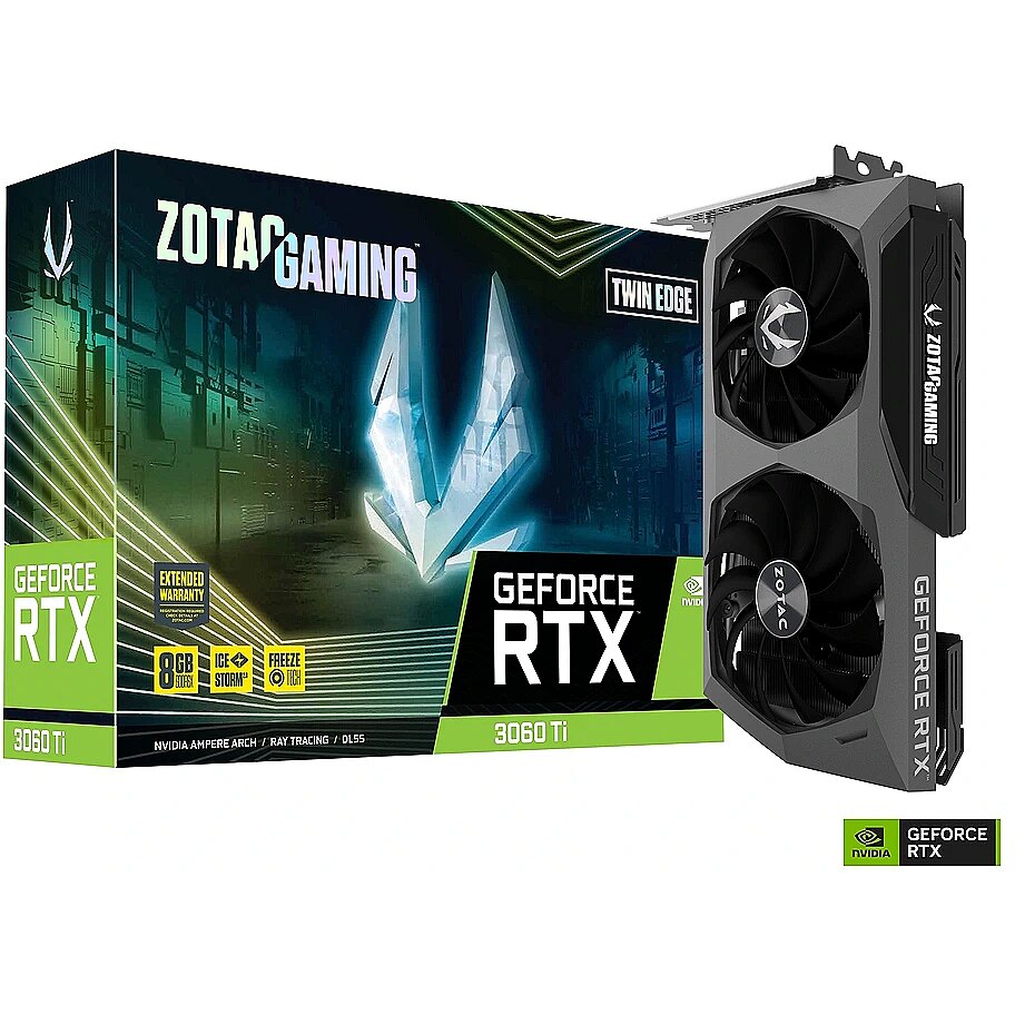 ZOTAC GAMING GEFORCE RTX 3060Ti