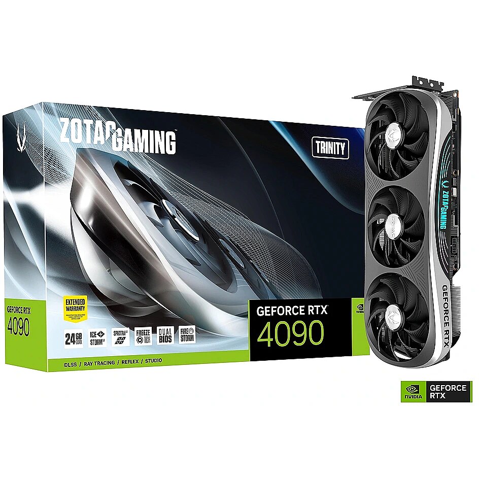 ZOTAC GAMING RTX 4070Ti 12GB Trinity