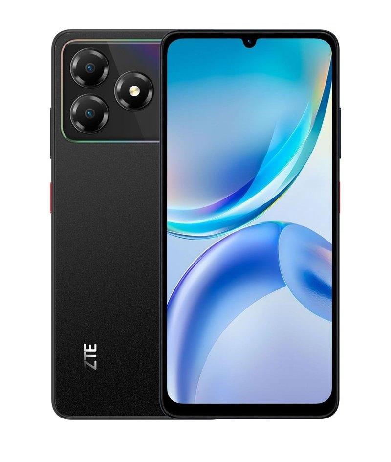 MOBILE PHONE BLADE A36 4 64GB BLACK ZTE